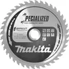 Makita Sägeblatt 165x1,5x20, 40Z EFFICUT WPC/Holz Produktbild-Vorschau 1