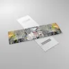 Bilder auf glas - Einteilig - Zeitgenössisch Malerei Frau - Produktbild-Vorschau 2