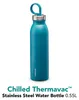 ALADDIN Chilled Thermavac 0.55L, Petrol-Blau Produktbild-Vorschau 3