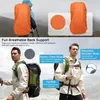 60L Wasserdichter leichter Wanderrucksack mit Regenschutz, Produktbild-Vorschau 3