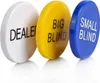 Pegasi Poker Button Set - Dealer Button Set - Dealer Button Produktbild-Vorschau 2
