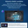 6+128GB Android13 Autorádio 8kern CarPlay android auto DAB+ Náhľad obrázku produktu 14