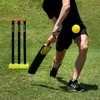 Set da cricket in plastica - Top brand RAM Cricket - Junior Anteprima dell’immagine prodotto 8