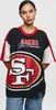 Recovered T-Shirt NFL 49ERS San Francisco Cut and Sew Produktbild-Vorschau 15