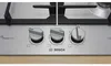 Piano cottura a gas da 60 cm con 3 fuochi, 8000 w Bosch Anteprima dell’immagine prodotto 11