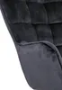 byLIVING Schaukelstuhl RICHIE / Metall-Gestell schwarz / Produktbild-Vorschau 4