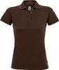 SOLs 00573 | Damen Polo Shirt Prime - Farbe: Chocolate - Produktbild-Vorschau 2