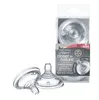 Tétine en silicone Tommee Tippee 6m+, flow - porridge, 6m+ Voir les images du produit 8