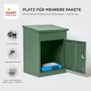 SMART PARCEL BOX™ Středně velká poštovní schránka na Náhled obrázku produktu 5