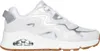Skechers Uno Gen1 Wavy Shimmer Couleur Argent Voir les images du produit 12