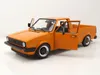 Solido 421185330 - 1:18 VW Caddy orange met. Produktbild-Vorschau 4