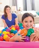 INTEX Fun Ballz 100 Stück 8cm Bälle mit Tragetasche – Produktbild-Vorschau 10