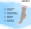 Celodoro Damen Motivsocken (10 PAAR) Süße Muster Crew Produktbild-Vorschau 2