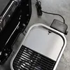 Robusta plancha in acciaio inox - piastra grill di alta Anteprima dell’immagine prodotto 2