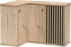 TKmoebel Eckkommode Eckschrank CALI C-12 Wohnzimmer Produktbild-Vorschau 1