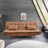 riess-ambiente Modernes Schlafsofa JAZZ 190cm antik braun Produktbild-Vorschau 18