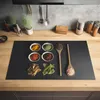 KitchenYeah© Herdabdeckplatte Schöpfkelle - Gewürze - Produktbild-Vorschau 2