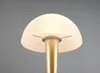 Tischleuchte CANARIA Messing-Weiß R59561108 Produktbild-Vorschau 5