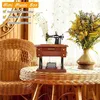 Hracia skrinka v tvare šijacieho stroja v retro štýle, Náhľad obrázku produktu 5