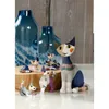 Goebel Rosina Wachtmeister - Katze Melitina (Figur,... Anteprima dell’immagine prodotto 2