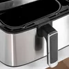 HOMCOM Heißluftfritteuse 8,5L Fritteuse mit Doppelkammer 8 Produktbild-Vorschau 9