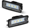 Two identical LED license plate lights are shown against a white background. Anteprima dell’immagine prodotto