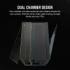 CORSAIR Geh Midi 6500D Airflow (Tempered Glass) Black Produktbild-Vorschau 17