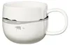 ASA Henkelbecher Joy Snow Tracks North Pole 400ml Produktbild-Vorschau 2