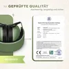 SCHALLWERK ® Kapselgehörschutz Kiddies 08 | Gehörschutz Produktbild-Vorschau 6
