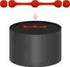 Magnetischer Silikon-Schnallenverschlussclip für Produktbild-Vorschau 8