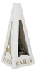 Eiffelturm-Figur - aus Paris - 31 cm - Thema Frankreich Produktbild-Vorschau 2