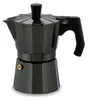 Verk 07041 Bollitore Moka 3 - 150 ml - nero Anteprima dell’immagine prodotto 2
