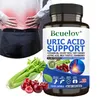 Uric Acid Support (120 Kapseln) Nahrungsergänzungsmittel, Produktbild-Vorschau 2