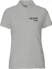 Huuraa Damen Polo Shirt New York my love L Sport Grey Bio Produktbild-Vorschau 1