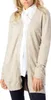 VILA Basic Cardigan Stretch Cozy Knit Feinstrick Jacke mit Produktbild-Vorschau 9