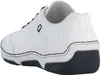 Dámské polobotky Rieker 55901-80 weiss 39 Náhled obrázku produktu 13