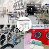 VEVOR Draht Wäschekorb, 4,5 Scheffel Draht Wäschekorb mit Produktbild-Vorschau 7