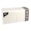 Servietten, 1-lagig 1/4-Falz 33 cm x 33 cm weiss Produktbild-Vorschau 1
