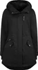OXMO OXBella Damen Parka Übergangsmantel Lange Jacke mit Produktbild-Vorschau 6
