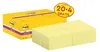 Post-it Haftnotizen Super Sticky Notes 127 x 76 mm gelb 24 Produktbild-Vorschau 2
