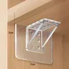 TECBULL® 16 Schrankboden Halter selbstklebend, extra große Produktbild-Vorschau 3