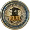 A round tin of Reuzel Beard Balm with a pirate illustration. Náhled obrázku produktu