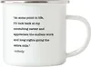 Consulting Emaille Tasse Unternehmensberatung Karriere Produktbild-Vorschau 1