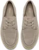Clarks nízke topánky nízke topánky semišové Náhľad obrázku produktu 3