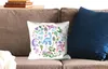 MuchoWow® Zierkissen Sofakissen Wohnzimmer Dekokissen 40x40 Produktbild-Vorschau 2