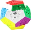 Würfel puzzle spielzeug professionelle puzzle original qiyi Anteprima dell’immagine prodotto 2