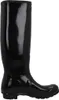 Hunter Original Tall Gloss Boot Black Größe EU 40,5 Produktbild-Vorschau 15