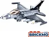 Sluban Model Bricks M38-B0891 F-16 Falcon Fighter Voir les images du produit 4