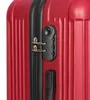 Aga Travel handbagage, model MR4696, donkerrode kleur Productafbeelding-voorbeeld 7