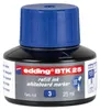 edding BTK 25 náplň do popisovača na biele tabule, modrá 25 Náhľad obrázku produktu 10
